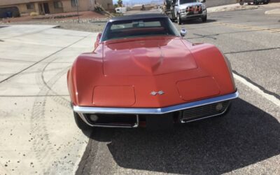 Chevrolet Corvette 1968