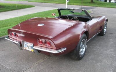 Chevrolet Corvette 1968