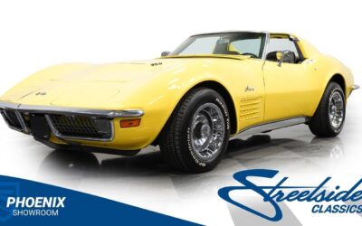 Chevrolet Corvette 1970 à vendre