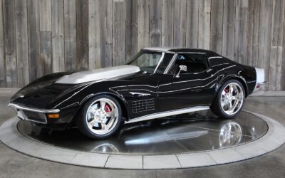 Chevrolet Corvette 1970 à vendre