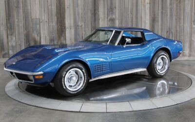 Chevrolet Corvette 1970 à vendre