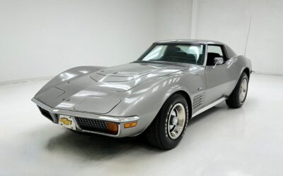 Chevrolet Corvette 1972 à vendre