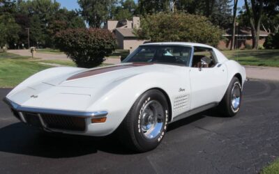 Chevrolet Corvette 1972