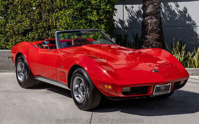 Chevrolet Corvette 1973 à vendre