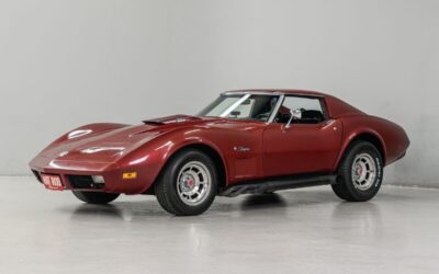 Chevrolet Corvette 1974 à vendre