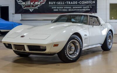 Chevrolet Corvette 1974 à vendre