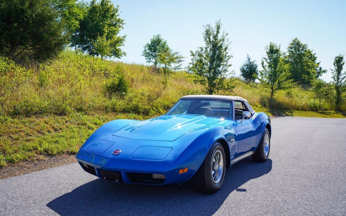 Chevrolet Corvette  year1}