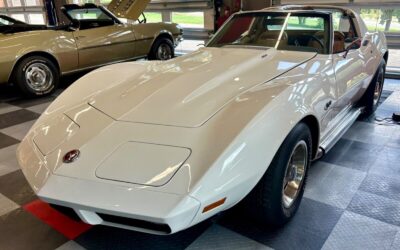 Chevrolet Corvette 1974 à vendre