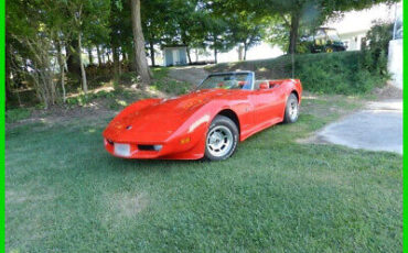 Chevrolet Corvette  year1}