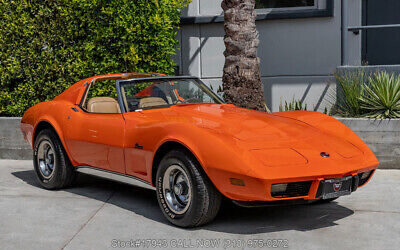 Chevrolet Corvette  1976 à vendre