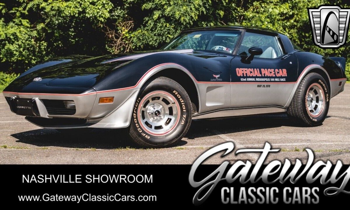 Chevrolet Corvette  1978