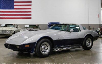 Chevrolet Corvette 1978