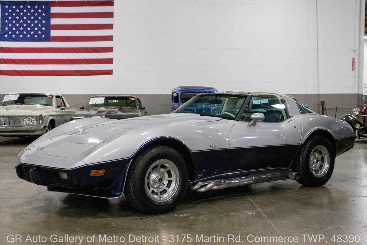 Chevrolet Corvette  1978 à vendre