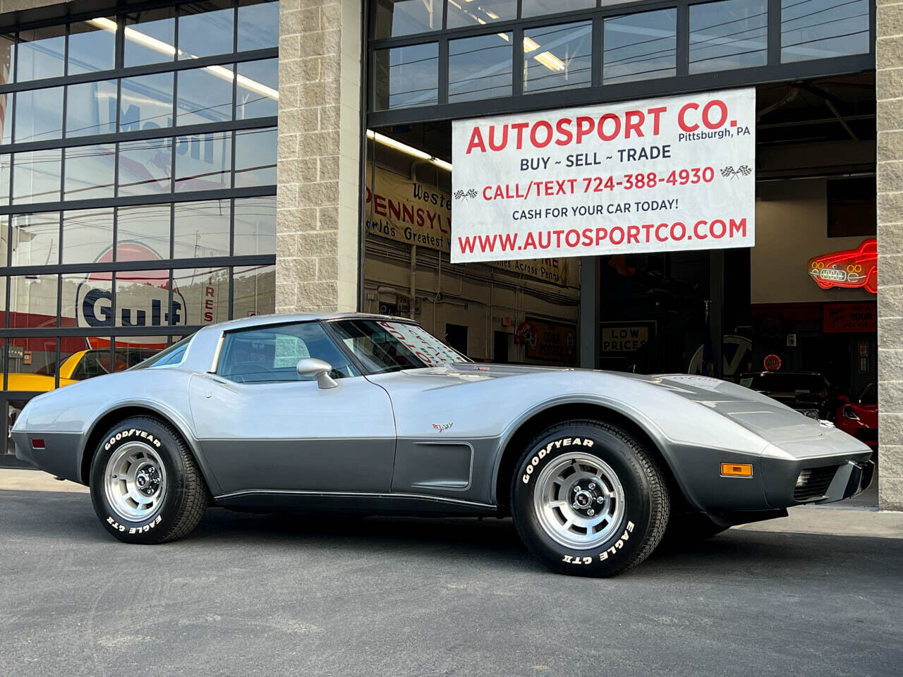 Chevrolet Corvette  1978 à vendre