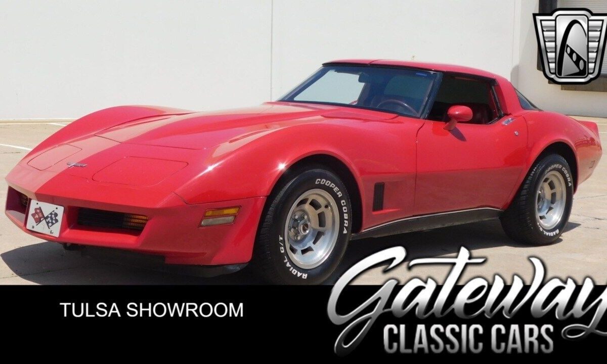 Chevrolet Corvette  1980