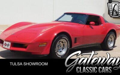 Chevrolet Corvette  1980 à vendre