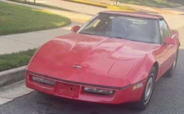 Chevrolet-Corvette-1984