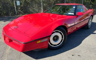 Chevrolet-Corvette-1987-1