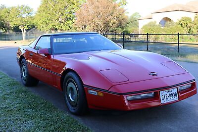 Chevrolet Corvette  1987 à vendre