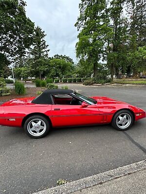 Chevrolet Corvette  1988 à vendre