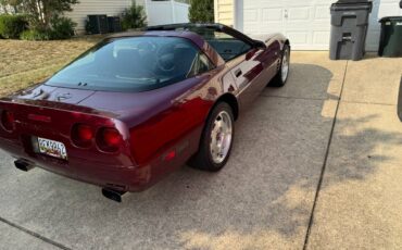 Chevrolet-Corvette-1993-2