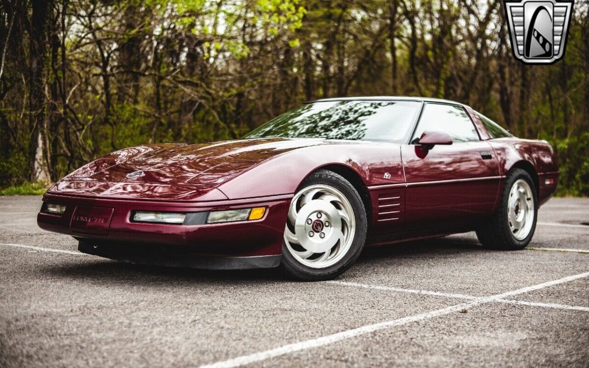 Chevrolet-Corvette-1993-2