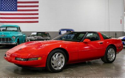 Chevrolet Corvette  1993 à vendre