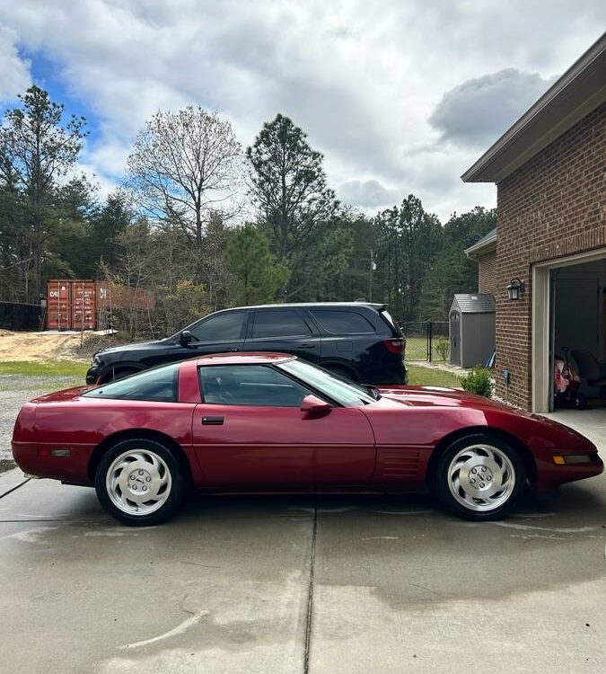 Chevrolet-Corvette-1994-1