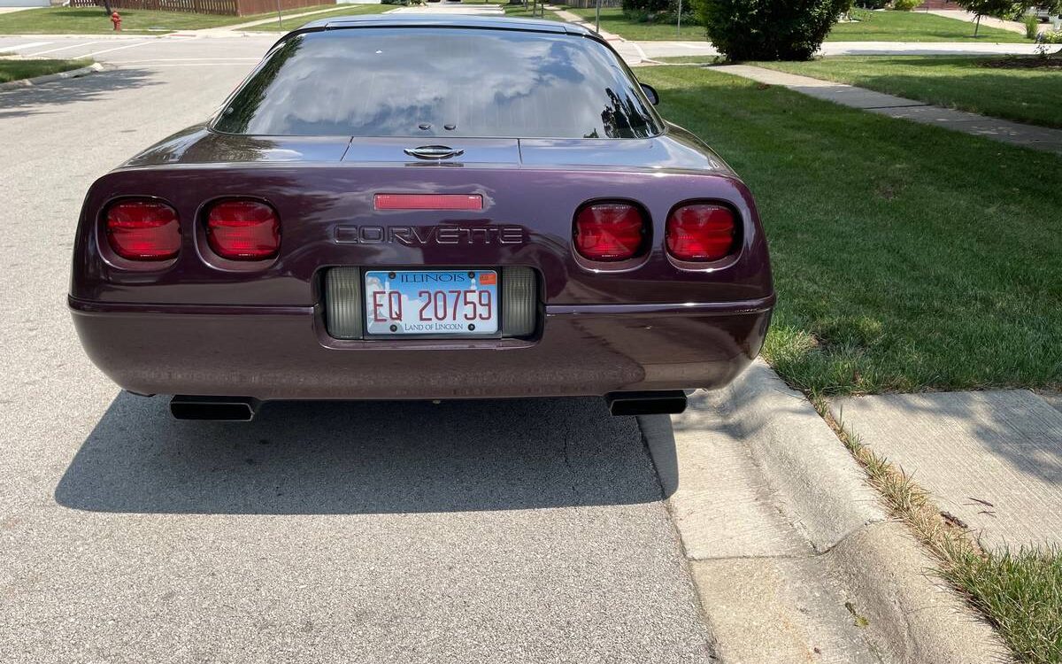 Chevrolet-Corvette-1994-1