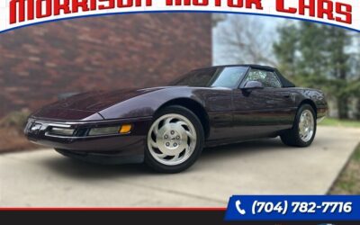 Chevrolet Corvette  1994 à vendre