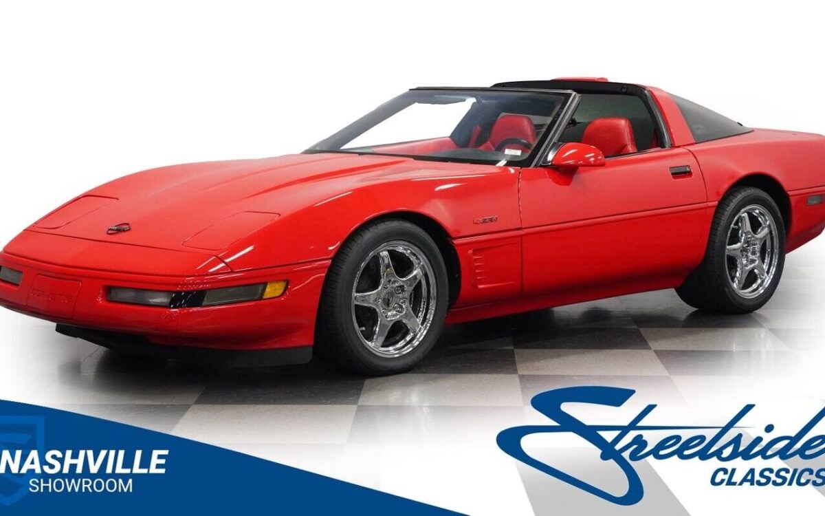 Chevrolet Corvette  1994