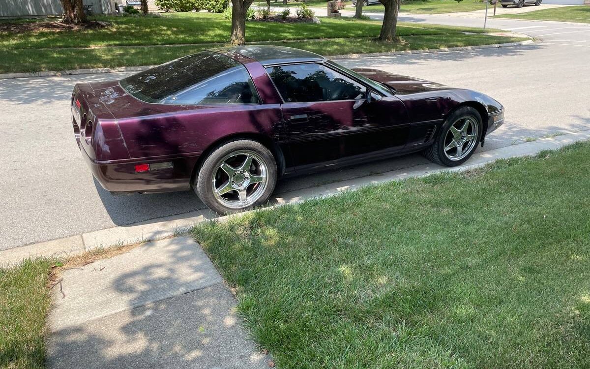 Chevrolet-Corvette-1994