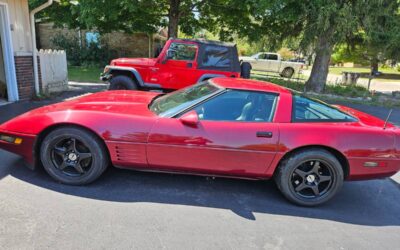 Chevrolet Corvette 1994