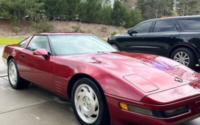 Chevrolet Corvette 1994