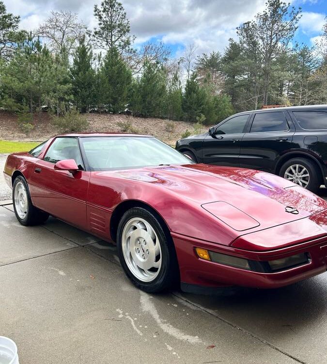 Chevrolet-Corvette-1994