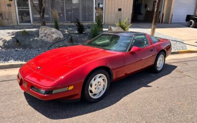 Chevrolet Corvette 1994