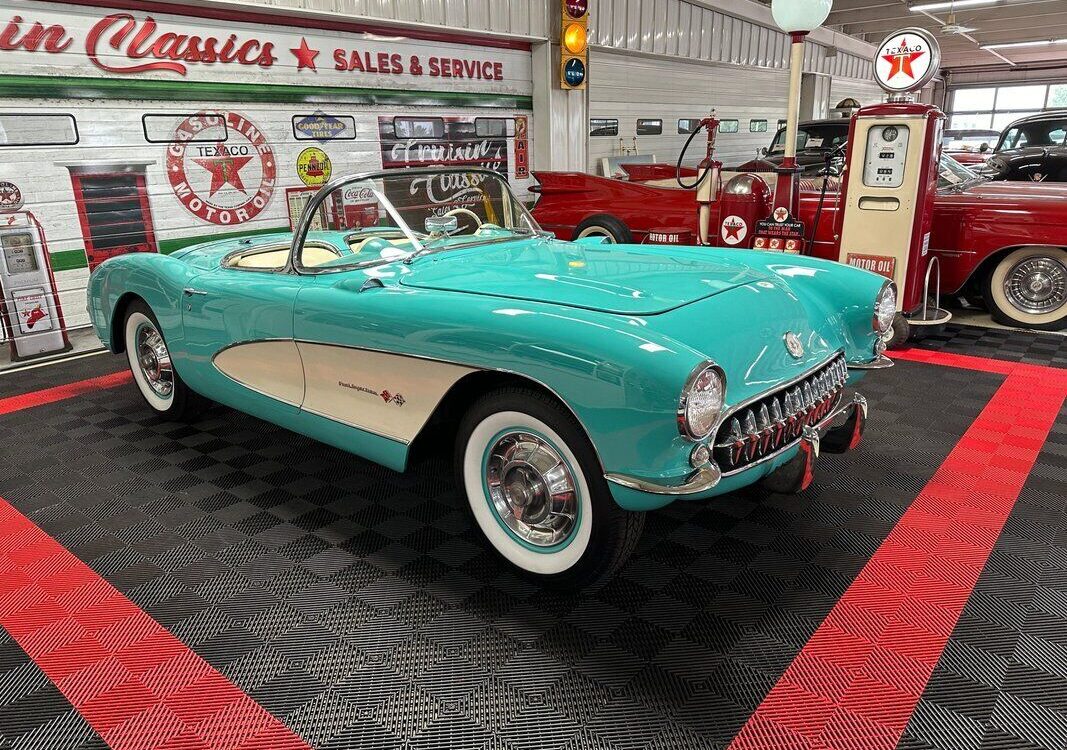 Chevrolet Corvette 283/283 Fuelie  1957