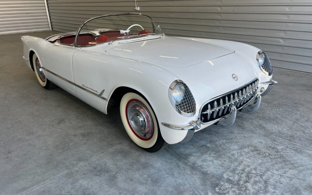 Chevrolet-Corvette-Cabriolet-1954-2