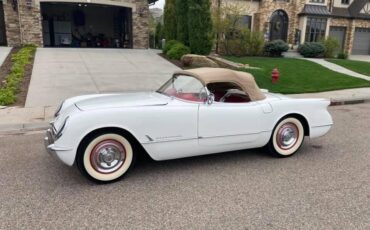 Chevrolet Corvette Cabriolet 1954