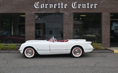 Chevrolet Corvette Cabriolet 1954 à vendre