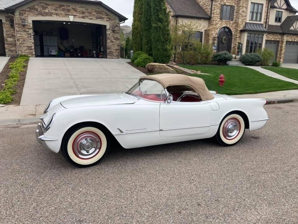 Chevrolet Corvette Cabriolet 1954