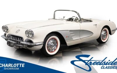 Chevrolet Corvette 1960