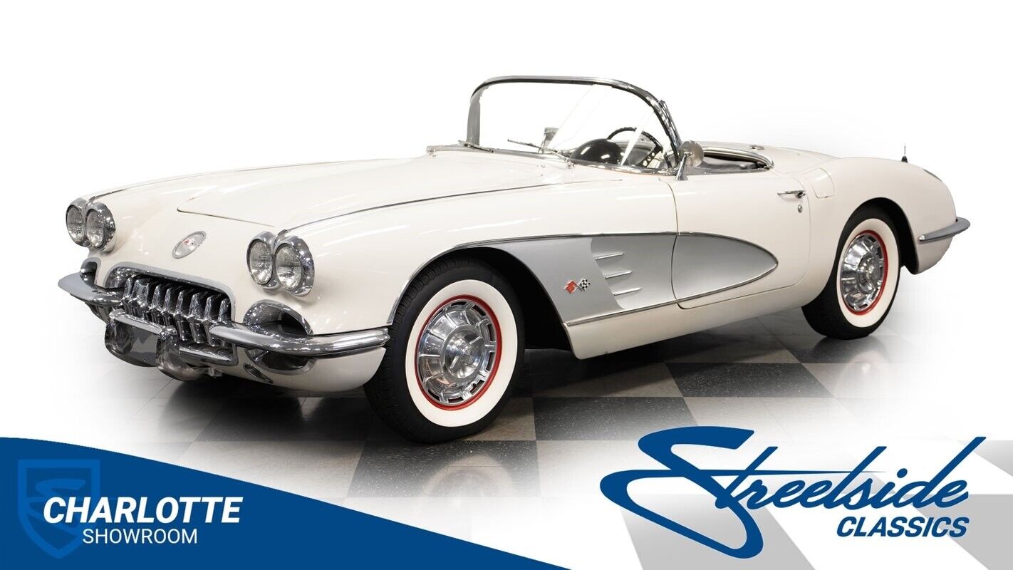 Chevrolet Corvette Cabriolet 1960 à vendre