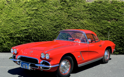 Chevrolet Corvette Cabriolet 1962 à vendre