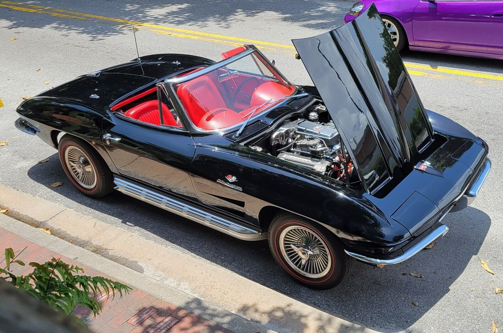 Chevrolet Corvette Cabriolet 1964 à vendre