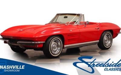 Chevrolet Corvette Cabriolet 1964 à vendre