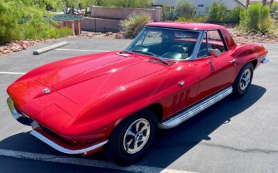 Chevrolet Corvette Cabriolet 1965 à vendre