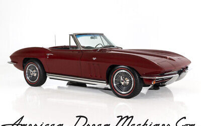 Chevrolet Corvette Cabriolet 1965 à vendre