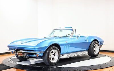 Chevrolet Corvette Cabriolet 1965 à vendre