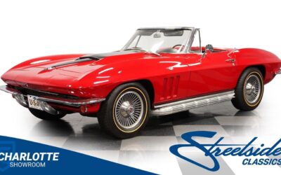 Chevrolet Corvette Cabriolet 1966 à vendre